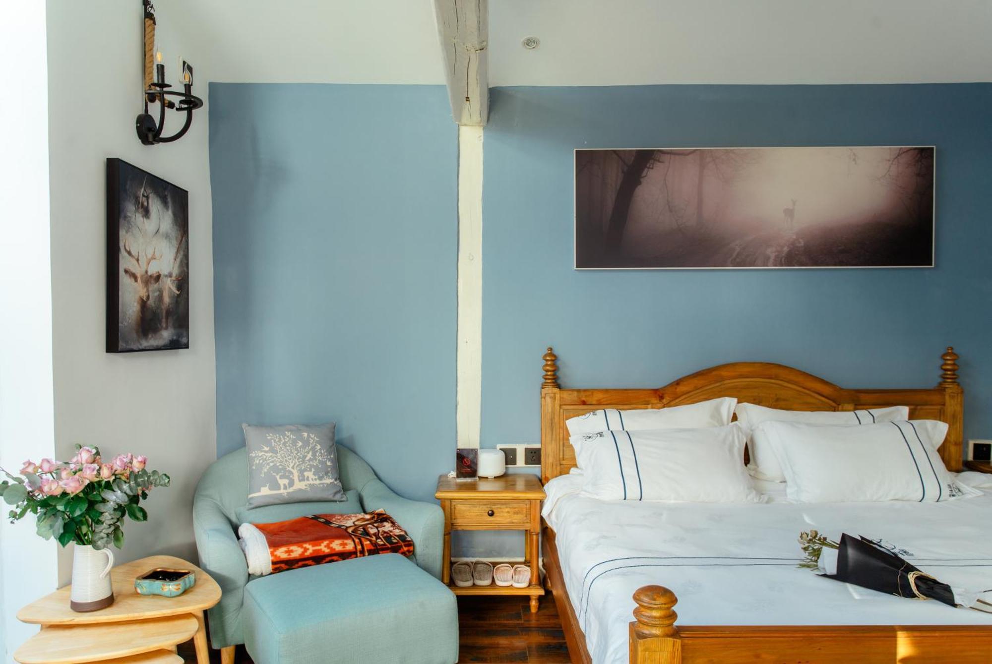 Dali Oldtown Deertrip Guesthouse Bagian luar foto