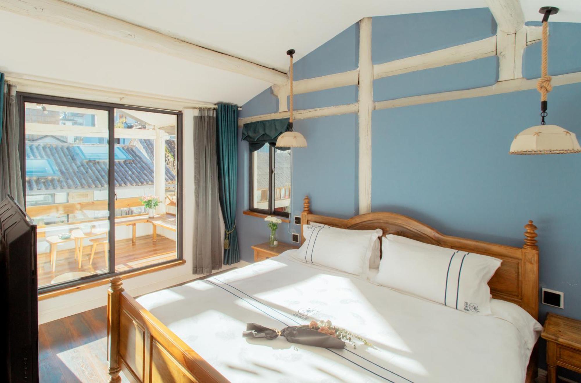 Dali Oldtown Deertrip Guesthouse Bagian luar foto