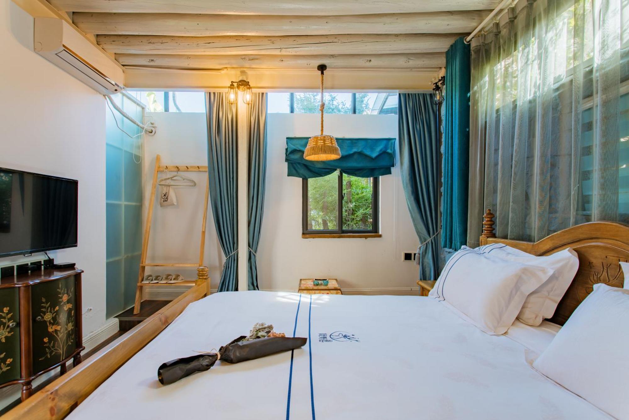 Dali Oldtown Deertrip Guesthouse Bagian luar foto