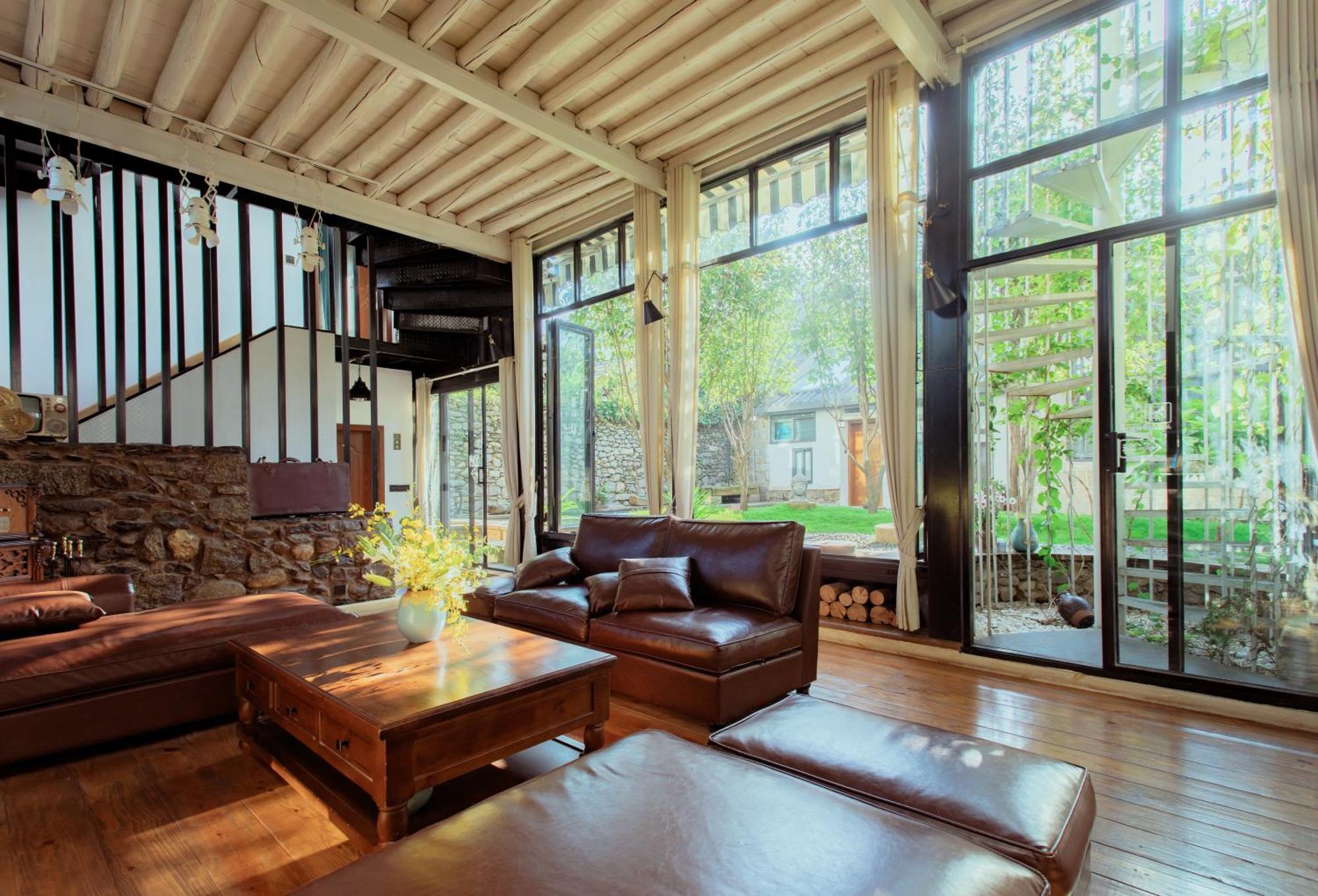 Dali Oldtown Deertrip Guesthouse Bagian luar foto